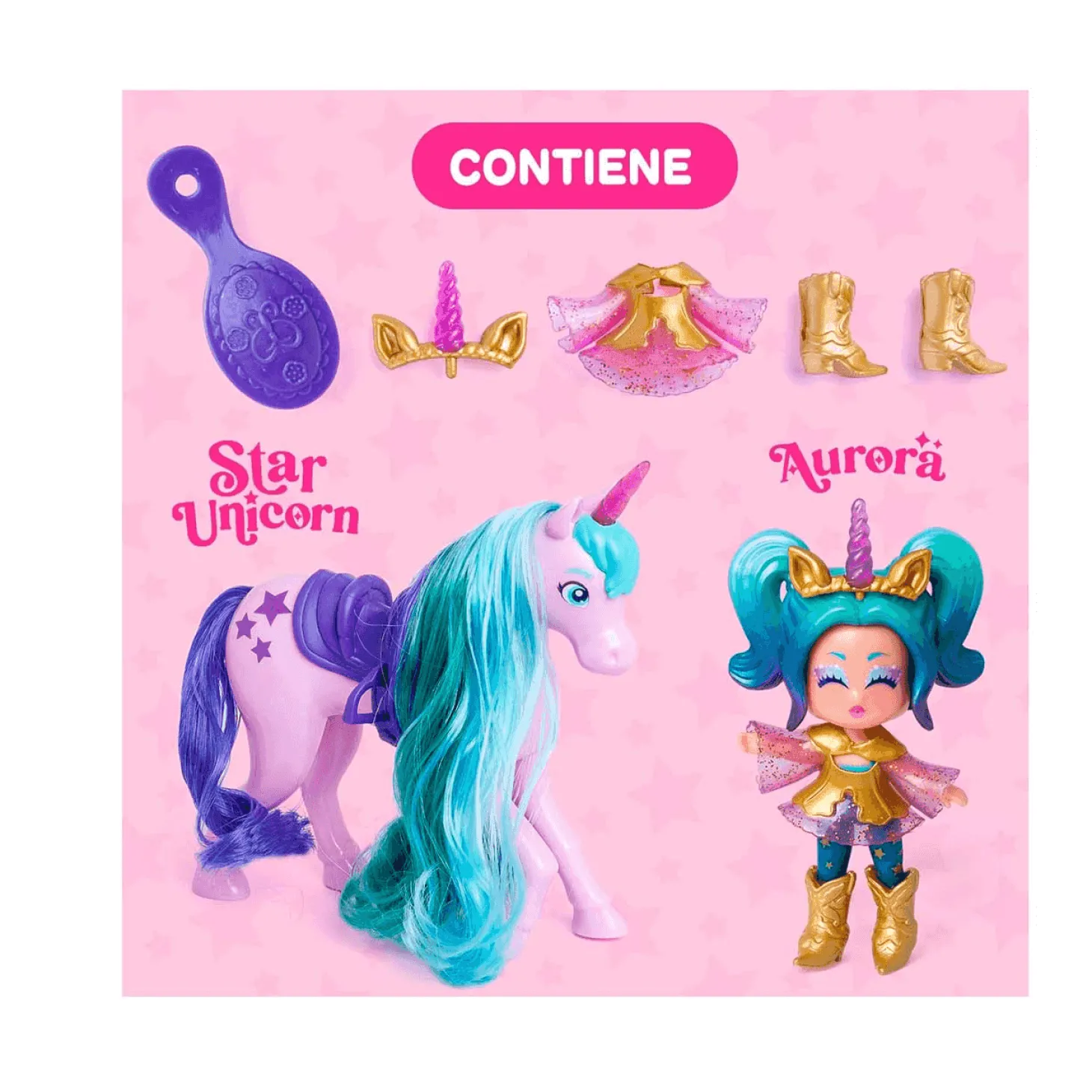 KOOKYLOOS Star Unicorn