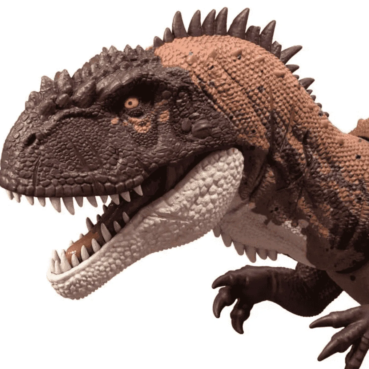 KRYPTOPS Jurassic World Roar Salvaje Dino