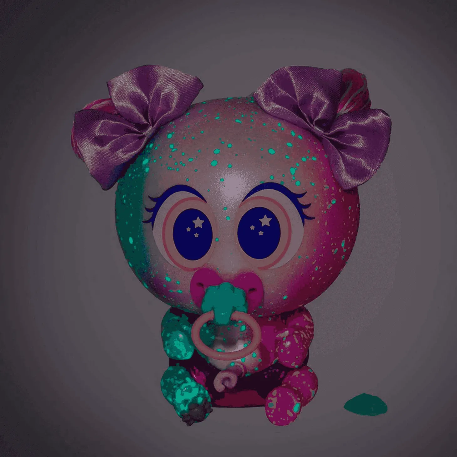 Ksimerito Galatzi Lila