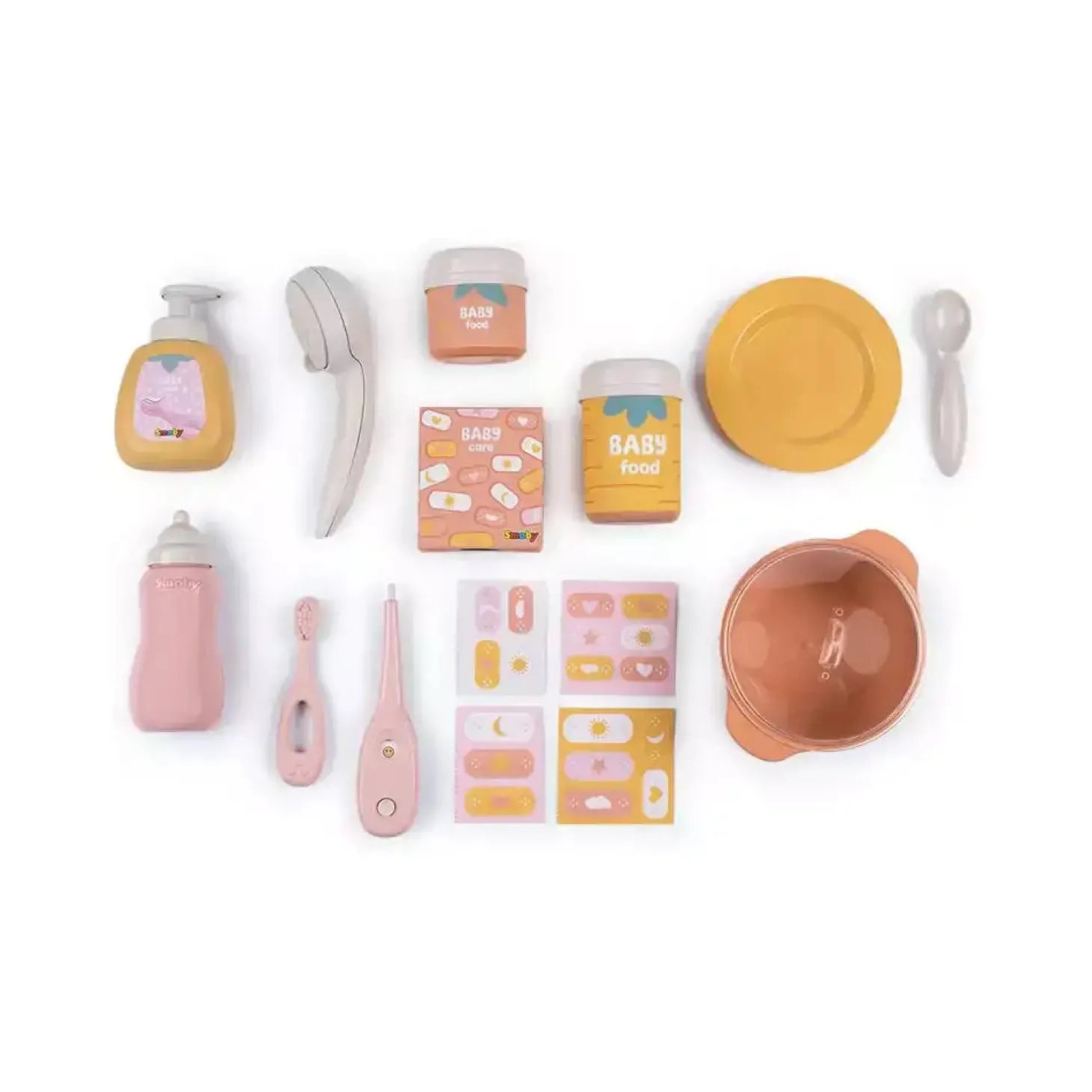 La Casa de los Bebés Baby Nurse – Centro de Juego Plegable