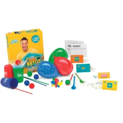 La Casa de los Retos Splash