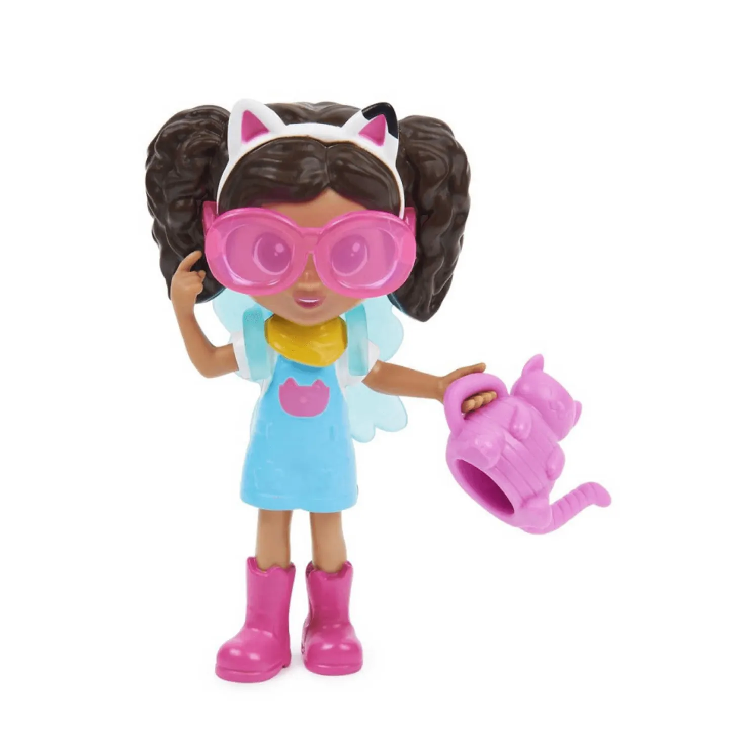 La Casa De Muñecas De Gabby Fiesta En El Jardín