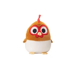 La Granja de Zenon Bartolito Peluche Musical Bola