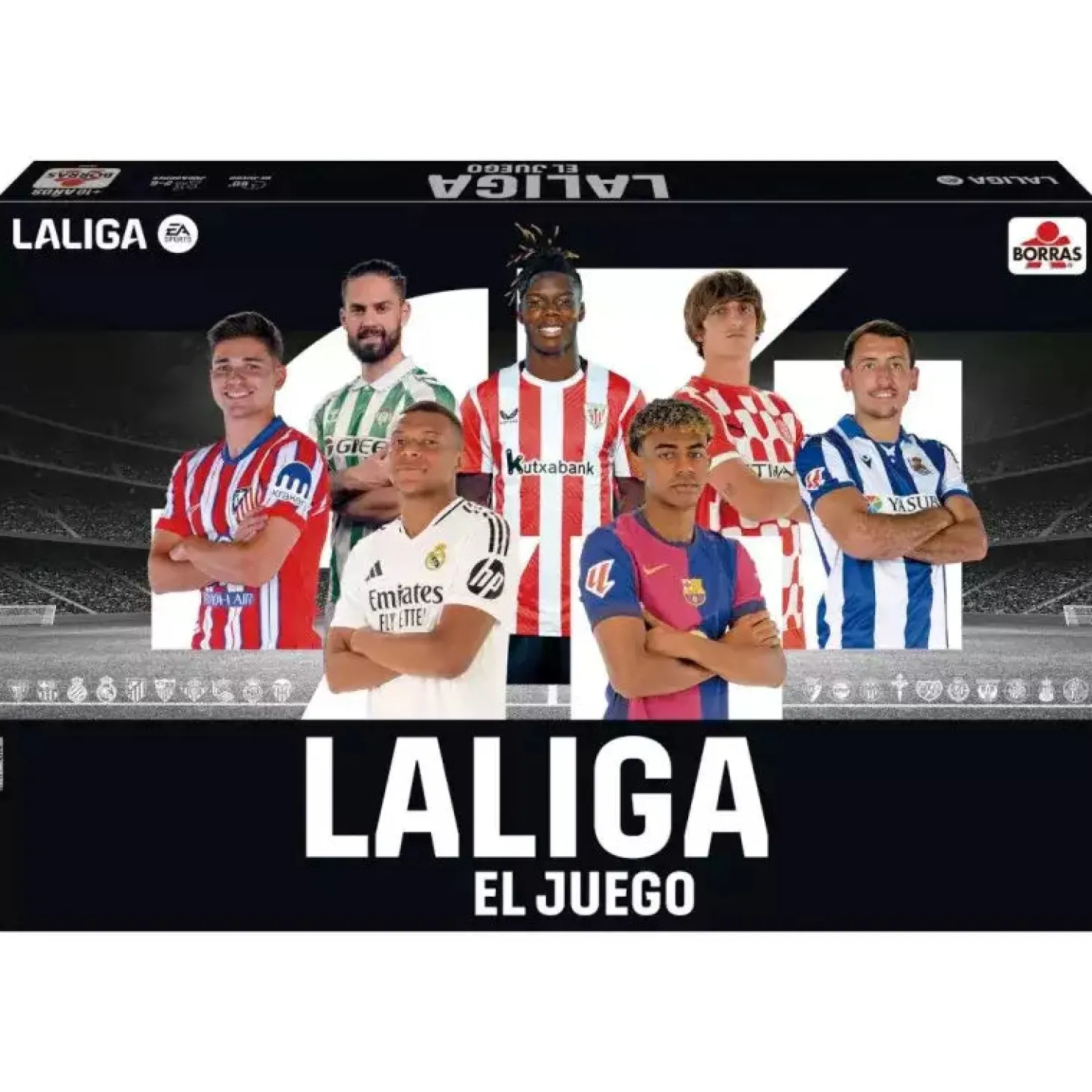 La Liga El Juego 2025-2026 de Educa