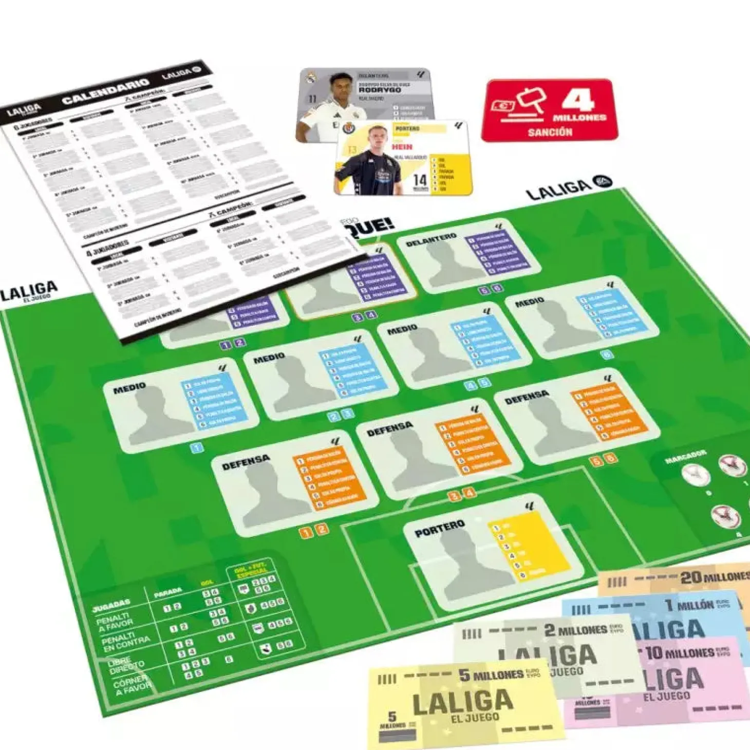 La Liga El Juego 2025-2026 de Educa