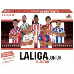 La Liga Junior 2025-2026 Juego Mesa Educa