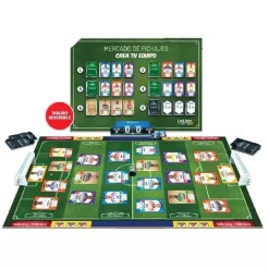 La Liga Junior 2025-2026 Juego Mesa Educa