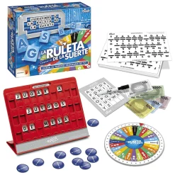 La Ruleta de la Suerte Edición Nueva