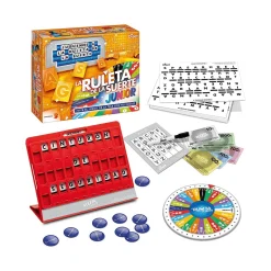 La Ruleta de la Suerte Junior