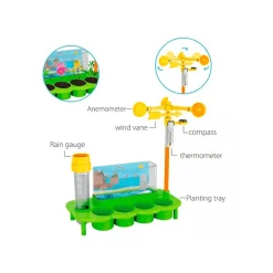 Laberinto de Plantas STEM Cultiva y Descubre el Mundo de la Botánica
