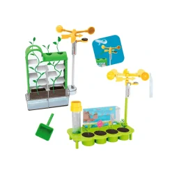 Laberinto de Plantas STEM Cultiva y Descubre el Mundo de la Botánica