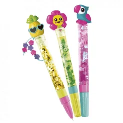 Laboratorio de Bolígrafos Tropical de Clementoni