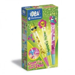 Laboratorio de Bolígrafos Tropical de Clementoni