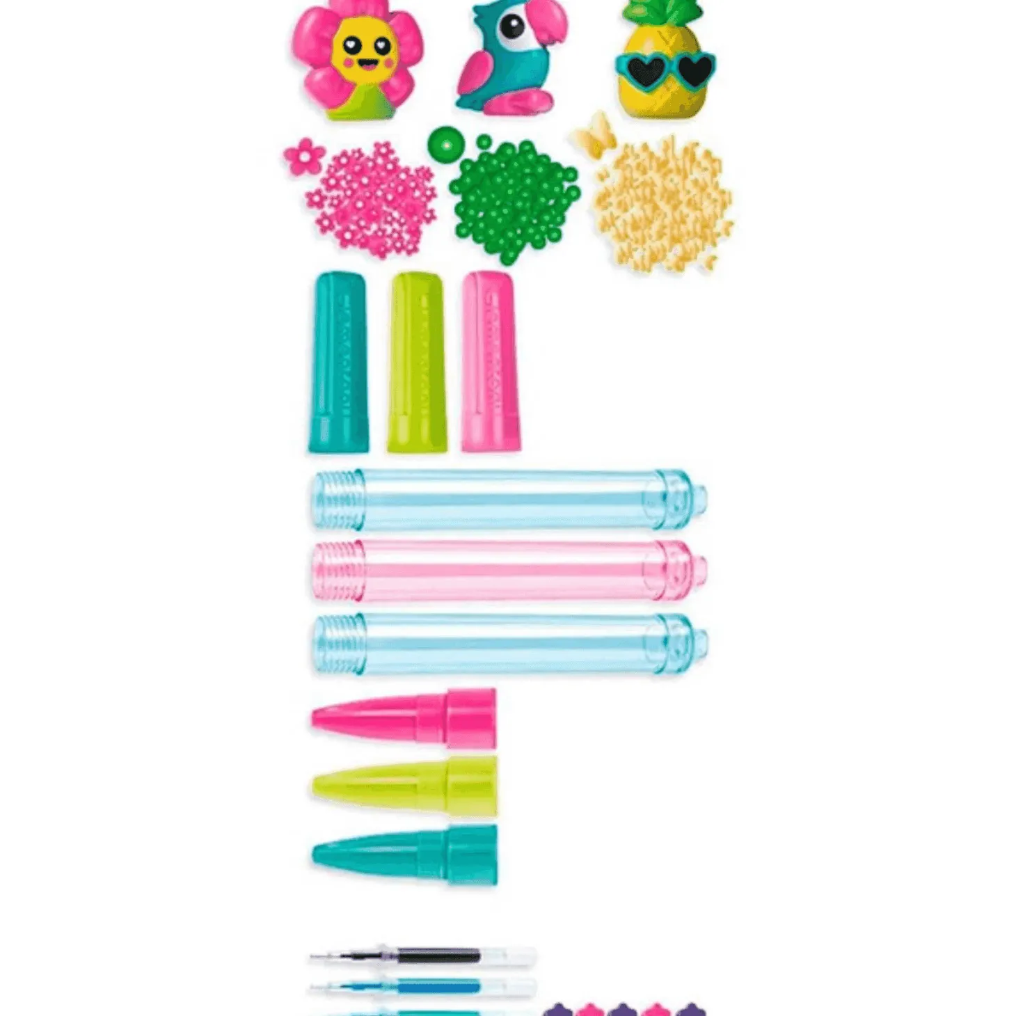 Laboratorio de Bolígrafos Tropical de Clementoni