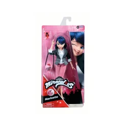 Ladybug- Muñeca Marinette de Miraculous – ¡La heroína de París!
