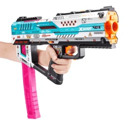 Lanzador X-Shot Pro Series Fury-X Blaster con 40 Dardos