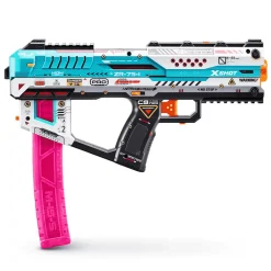 Lanzador X-Shot Pro Series Fury-X Blaster con 40 Dardos