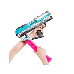 Lanzador X-Shot Pro Series Fury-X Blaster con 40 Dardos