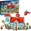 LEGO | Disney Casa en la Playa de Lilo y Stitch 43268