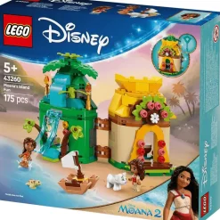 LEGO | Disney Diversión en la Isla con Vaiana Modelo 43260