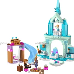 LEGO | Disney Frozen Castillo Helado de Elsa 43238
