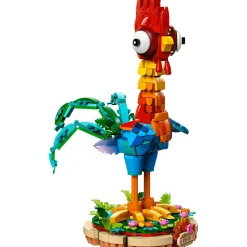 LEGO | Disney Vaiana 2 Heihei Maqueta de Animal 43272