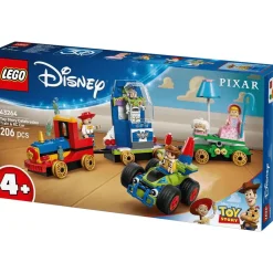 LEGO | Disney y Pixar Tren de Celebración de Toy Story y Coche RC 43264