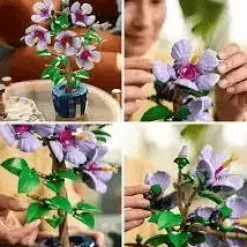 LEGO 10372 Hibiscus (Botanical Collection)