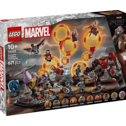 LEGO | Marvel Batalla Final de Vengadores: Endgame 76323