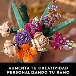 LEGO 10280 Ramo de Flores