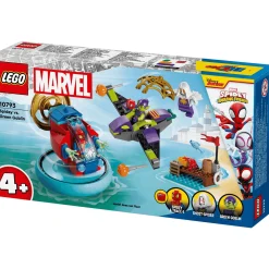 LEGO 4+ Spidey vs. Duende Verde Juguete del superhéroe 10793