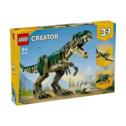 LEGO T-Rex Creator 3 en 1