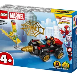LEGO 4+ Vehículo Perforador Acción con superhéroes 10792