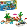 LEGO Animal Crossing™ Paseo en barca con el Capitán 77048