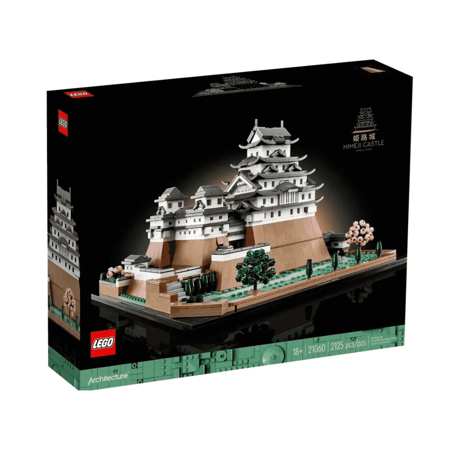 LEGO Architecture Castillo de Himeji