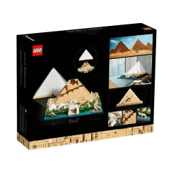 LEGO Architecture Gran Pirámide de Guiza