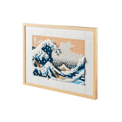 LEGO Art Hokusai: La Gran Ola