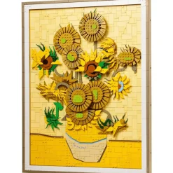 LEGO Art Vincent van Gogh: Los Girasoles 31215