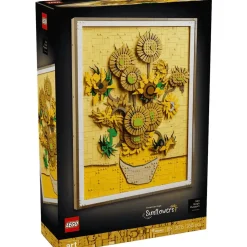 LEGO Art Vincent van Gogh: Los Girasoles 31215