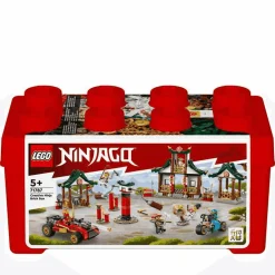 LEGO Caja Ninja de Ladrillos Creativos
