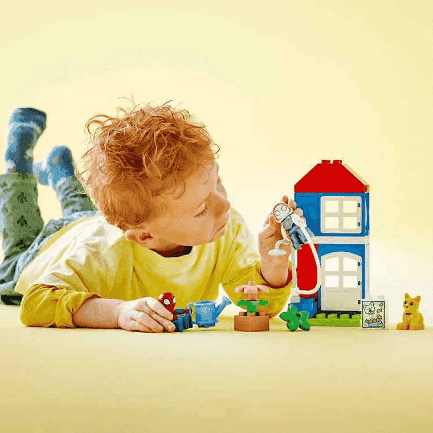 LEGO Casa de Spider-Man