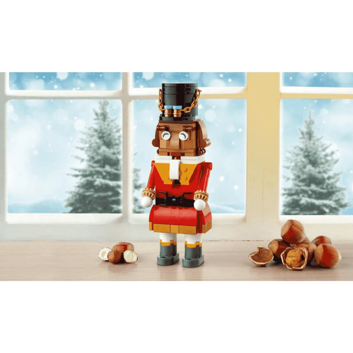 LEGO Cascanueces 40640