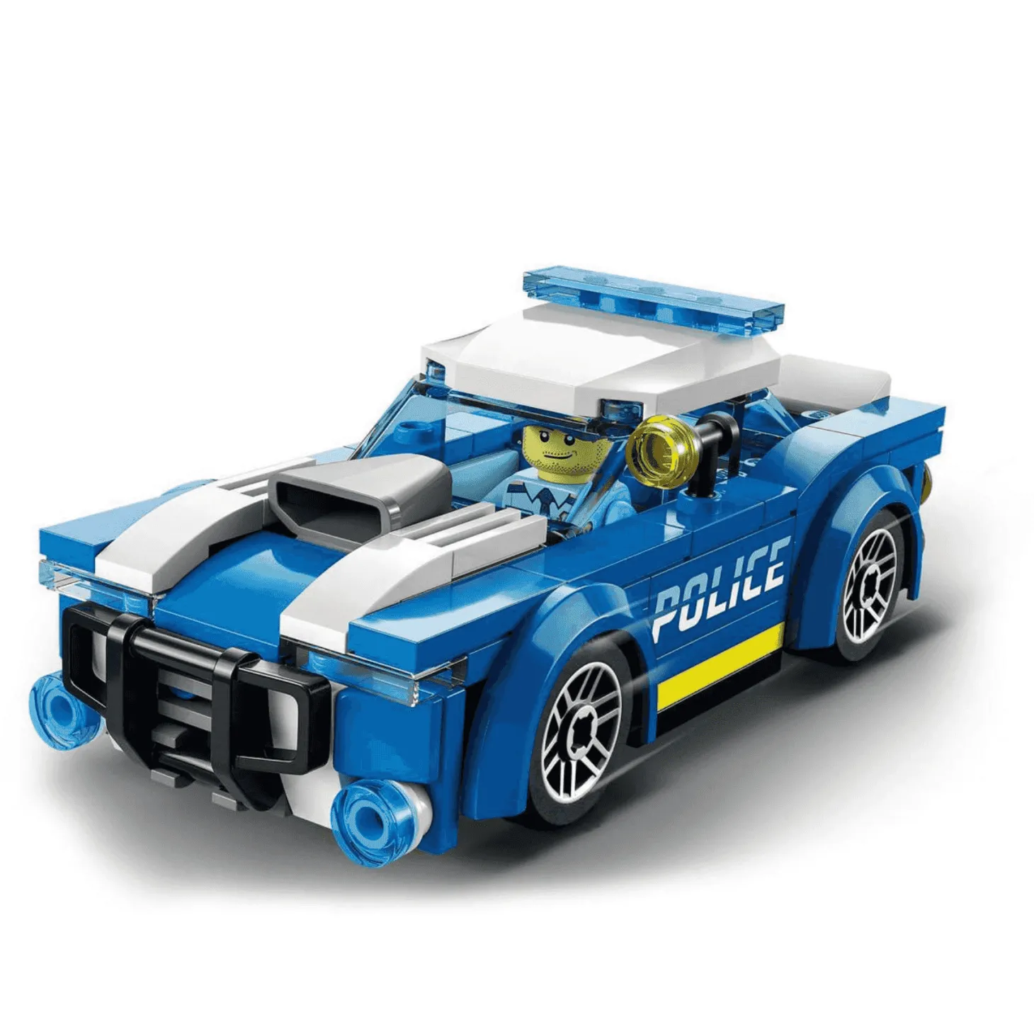 LEGO City 60312 Coche de Policía
