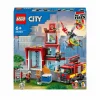 LEGO City 60320 Parque de Bomberos