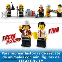 LEGO City 60320 Parque de Bomberos