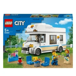 LEGO City Autocaravana de Vacaciones (60283)