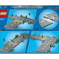 LEGO City Bases de Carretera 60304