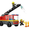 LEGO City Camión de Bomberos con Escalera Juguete 60463