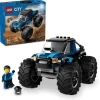 LEGO City Monster Truck Azul Todoterreno de juguete 60402