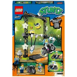 LEGO City Stuntz Desafío Acrobático 60341